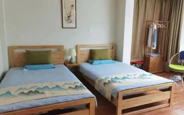 Qingcheng Mountain Miaodao Mountain Villa