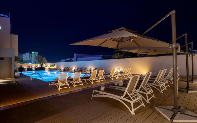 Mercure Alger Palais Des Congres