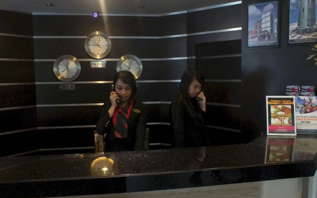 Grand Palace Hotel Makassar