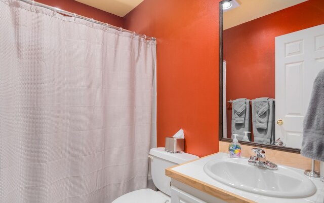 Seattle Vacation Home: The Vineyard