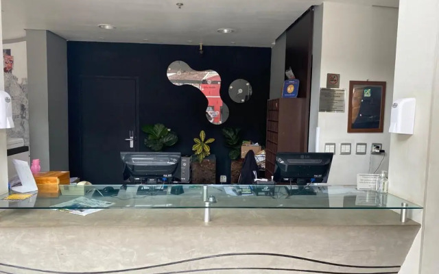 Hotel Anacã São Carlos