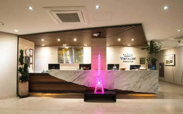 Vistacay Hotel Worldcup