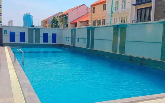 Izi Cozi Hotel Kemayoran