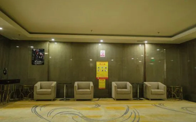 Wulanhaote Mengjia Hotel