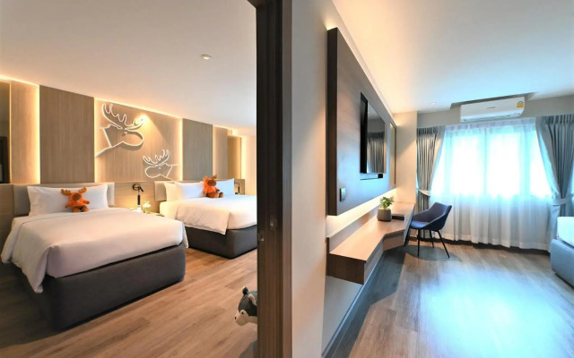Moose Hotel Nimman