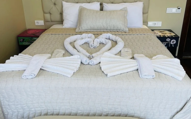 Palm Suit Butik Otel