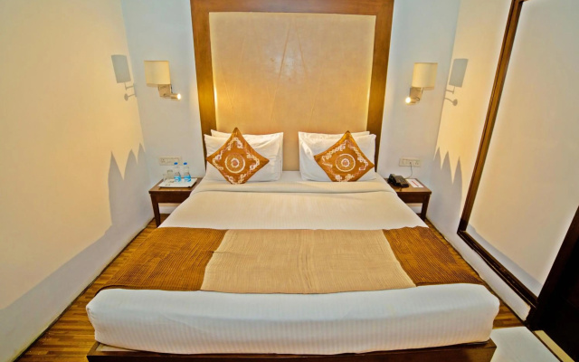 Hotel Clarks Collection Bhavnagar – Guest Rooms – Bhavnagar