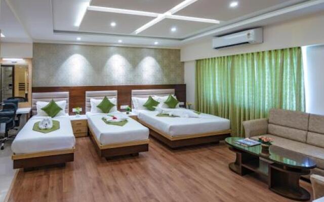 VANUSA RESIDENCY By Big Tree Hospitality