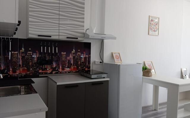 Квартира на улице Рихарда Зорге 13/1