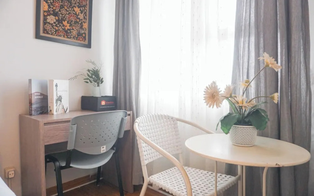 Cozy Stay Studio Apartment At Margonda Residence 5