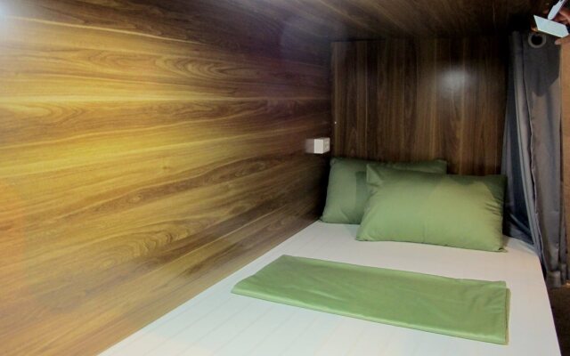 Cucku Homestay