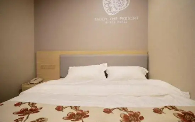 Shell Shanghai Jiading District Yumin Road Hotel