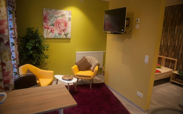 ApartmentHotel Vollumen