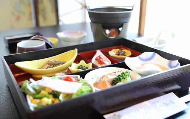 Kinugawaonsen Hananoyado Matsuya