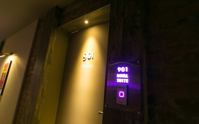 February Hotel Songdo Amnam