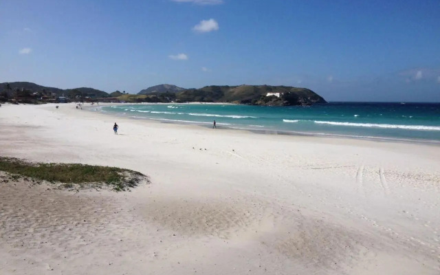 Apartamento Aconchegante Perto Da Praia