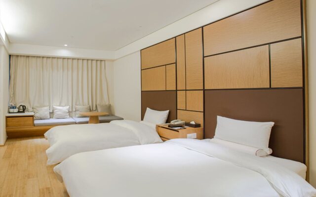 Ji Hotel Shanghai Kangqiao Hu'nan Road