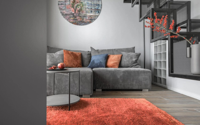 Spacious New Loft in Vilnius Old Town by IVIS House