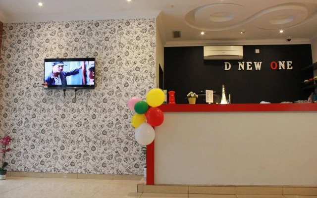Hotel D'new 1
