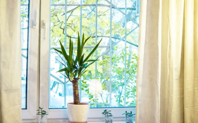 Апартаменты «Funny Dolphins Курская»