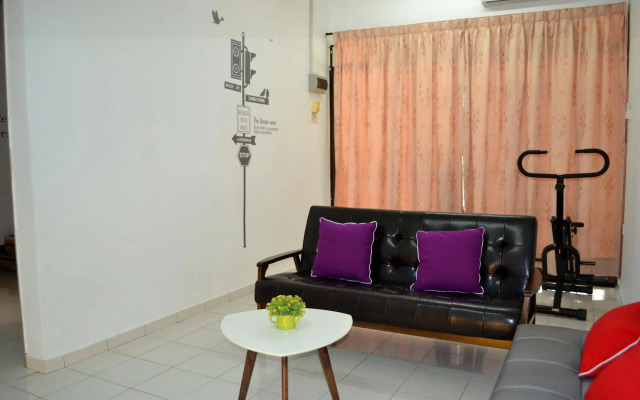 Sakura Homestay Kampar