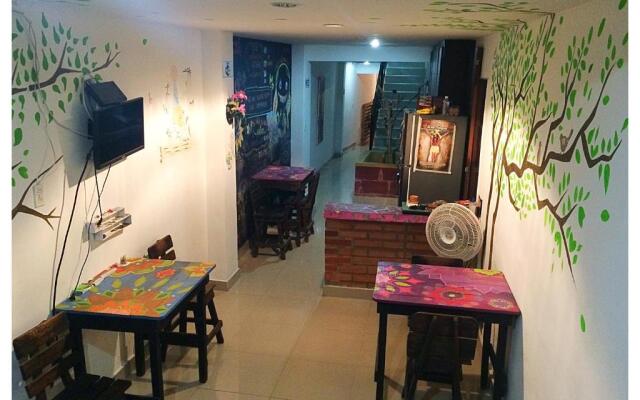 Hostal Santa Maria City