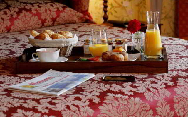 Relais du Silence Château de la Frédière