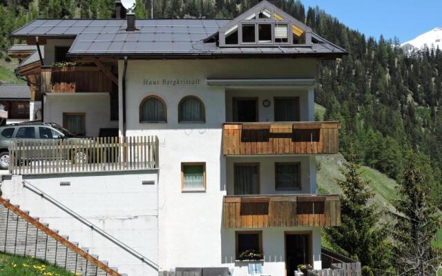 Haus Bergkristall