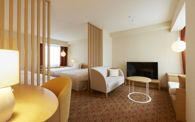 Keio Plaza Hotel Sapporo