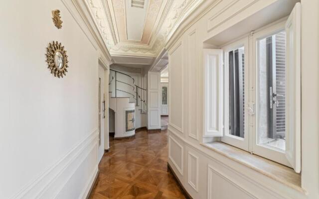 BMGA l ViaPaola43 Palace Luxury Penthouse 2Bdr