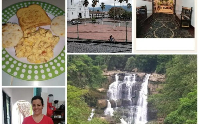 Hostel La Casona 1859