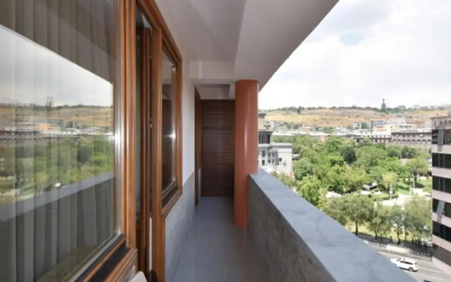 Northern Avenue 2 bedrooms New and Modern apartment in New Elite Building HH600