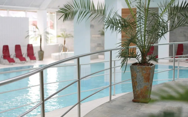 4 Person Holiday Home on a Holiday Park in Romo