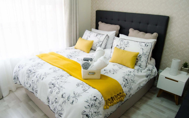 Aya Luxury Apartments 56