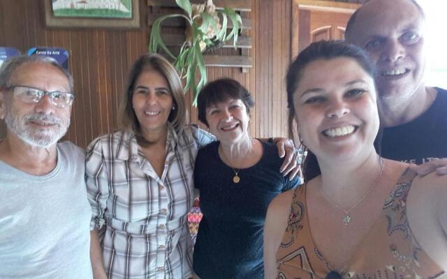 Canto da Arte - Hospedagem Domiciliar