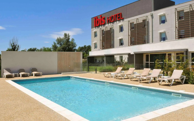 ibis Istres Trigance