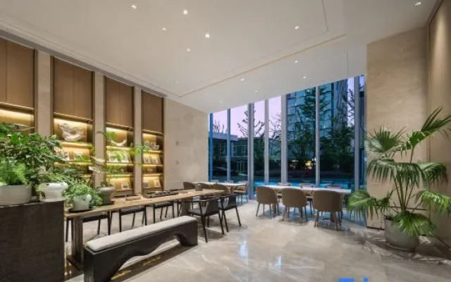 Somerset Pudong Riverside Shanghai