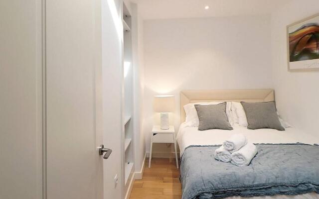 Sánchez Pastor FreshApartments by Bossh! Apartments