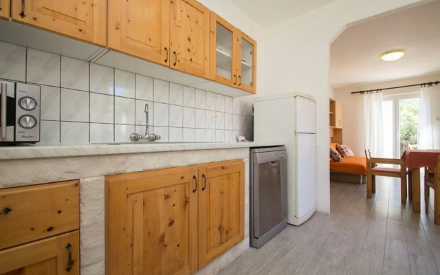 Danica - Large Terrace With sea View - A1 Dana