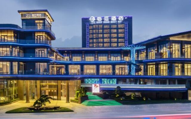 linjiang hotel