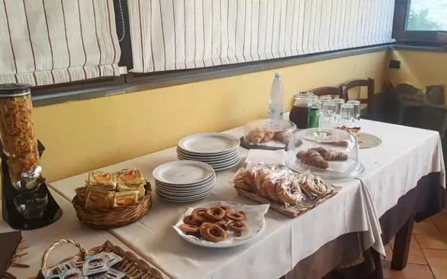 LA PERGOLA - Affitta Camere