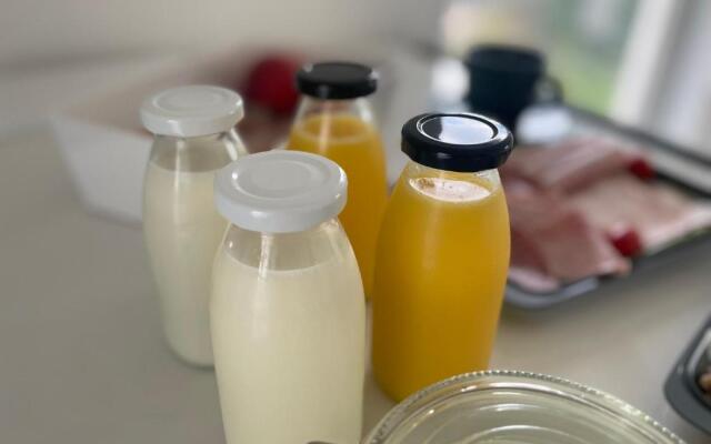 Am Landhaus - Gästezimmer