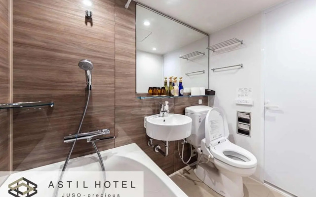 Astil Hotel Juso Precious