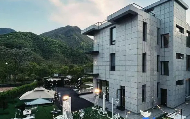 Summer Solstice Moganshan Light Luxury Beauty Hotel – Outside – Huzhou