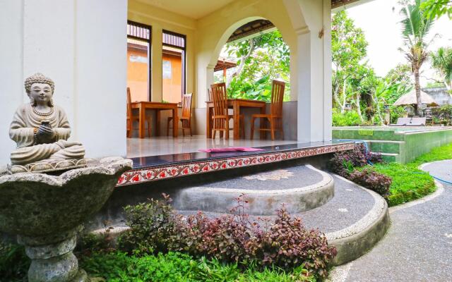 Ubud Kerta City Hotel