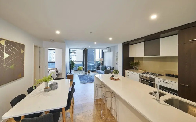 Mega Style Apartments Southbank