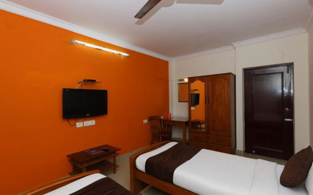 OYO 3192 Apartment Beeta Residency