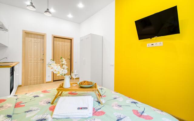 In an apartment on Kashirskoe highway