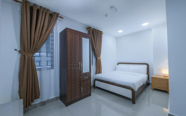 Capital O 90543 Sp Star Hotel