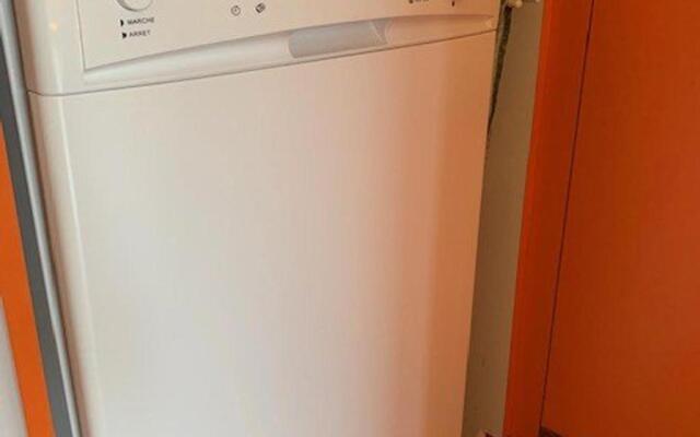 Appartement Cap d'Agde, 2 pièces, 5 personnes - FR-1-607-100